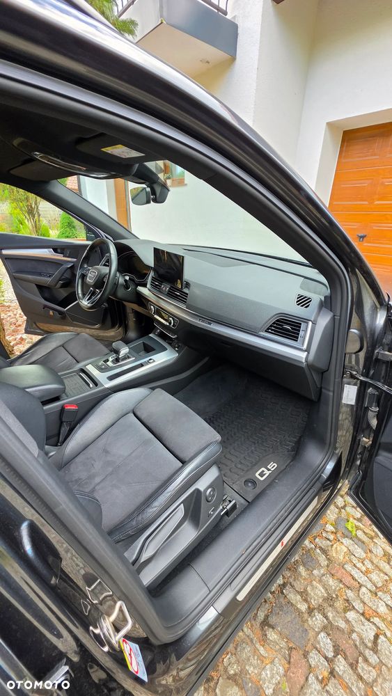 Audi Q5 40 TDI mHEV Quattro S Line S tronic - 23