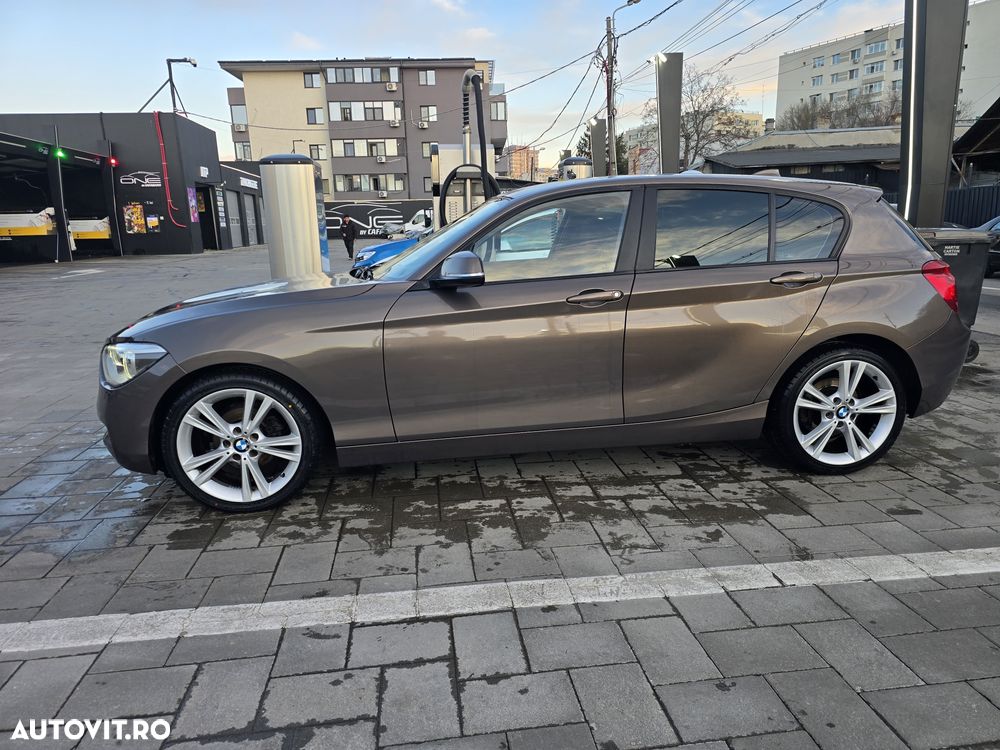 BMW Seria 1 118d Aut. - 4