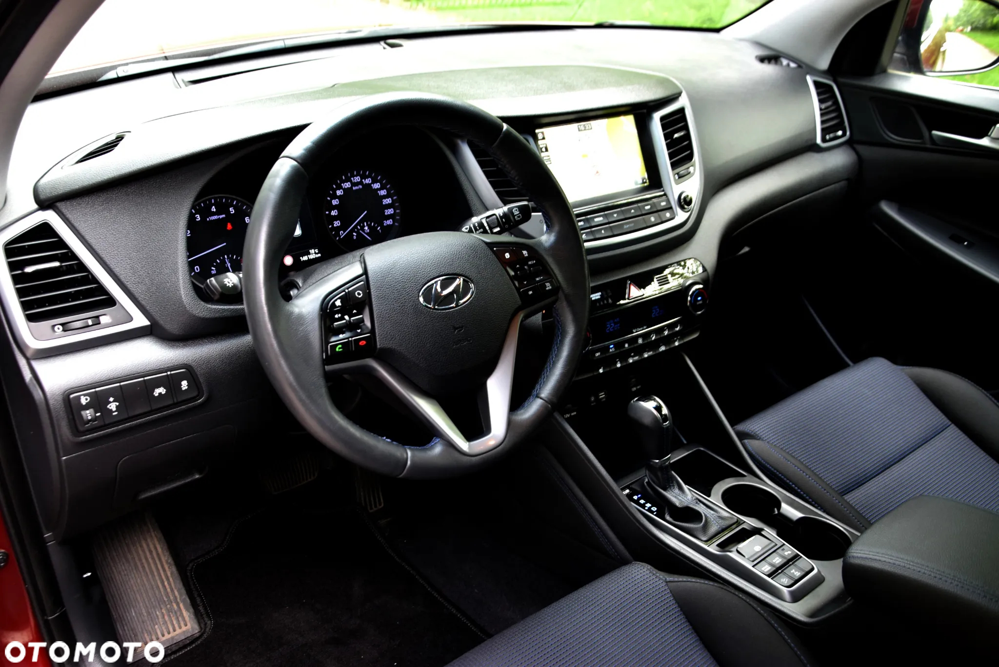 Hyundai Tucson 1.6 T-GDI Premium 4WD DCT - 18