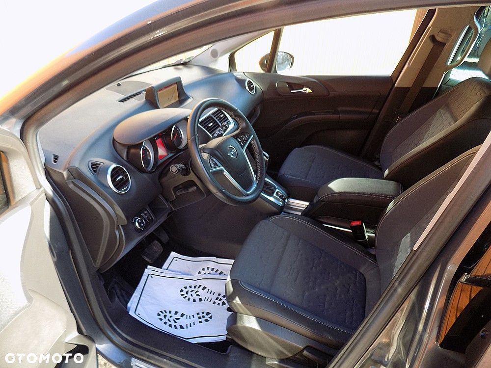 Opel Meriva 2017 photo 5