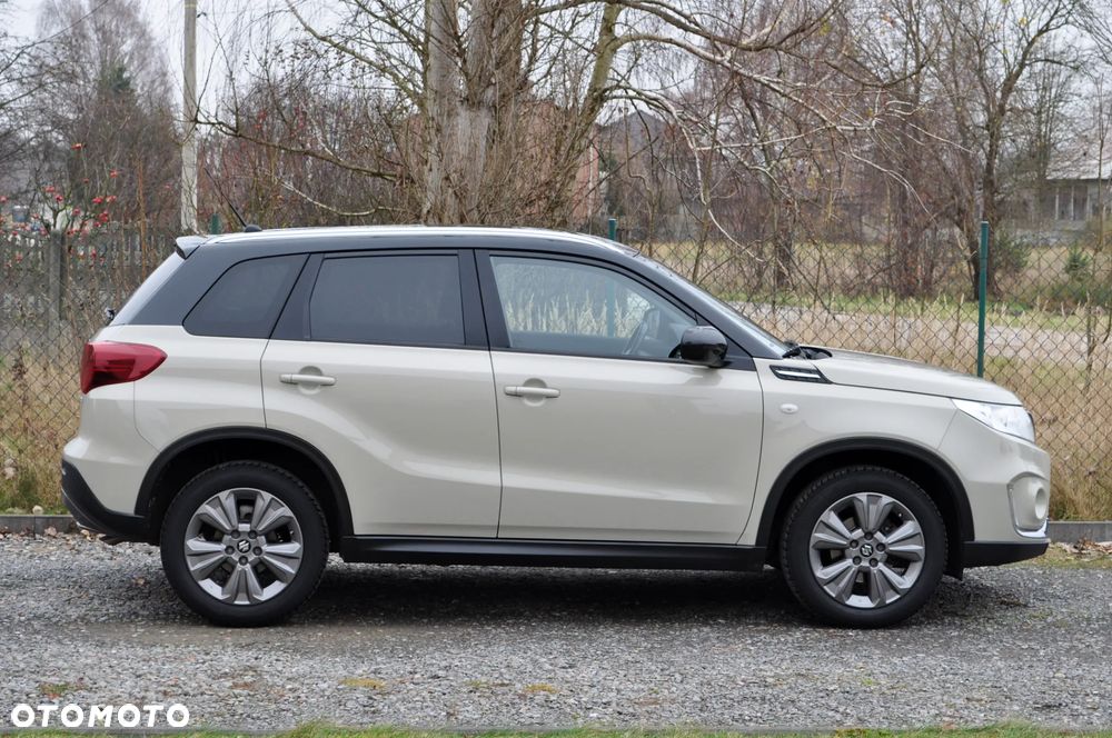 Suzuki Vitara 1.4 Boosterjet XLED 2WD - 26
