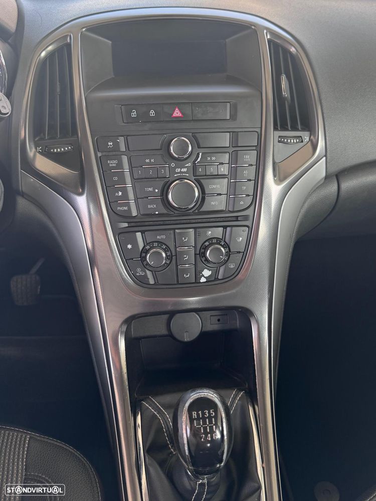 Opel Astra 1.7 CDTI Cosmo - 23