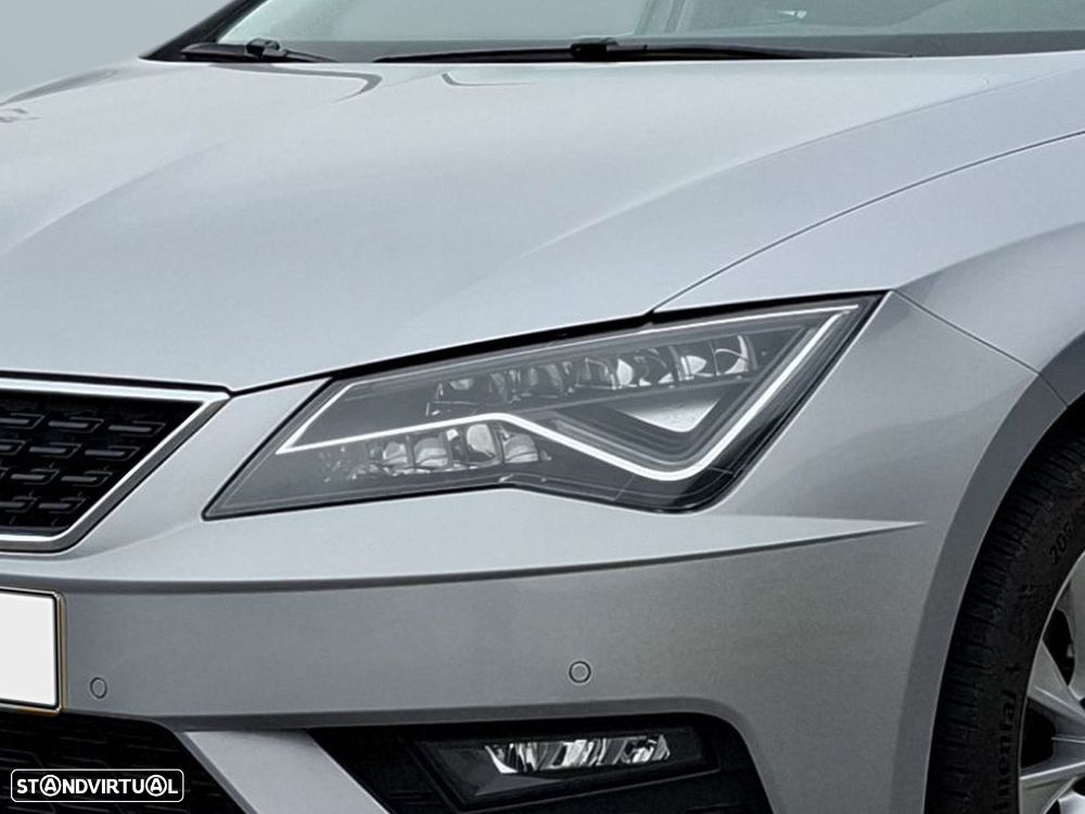 SEAT Leon 1.6 TDI Style S/S - 17