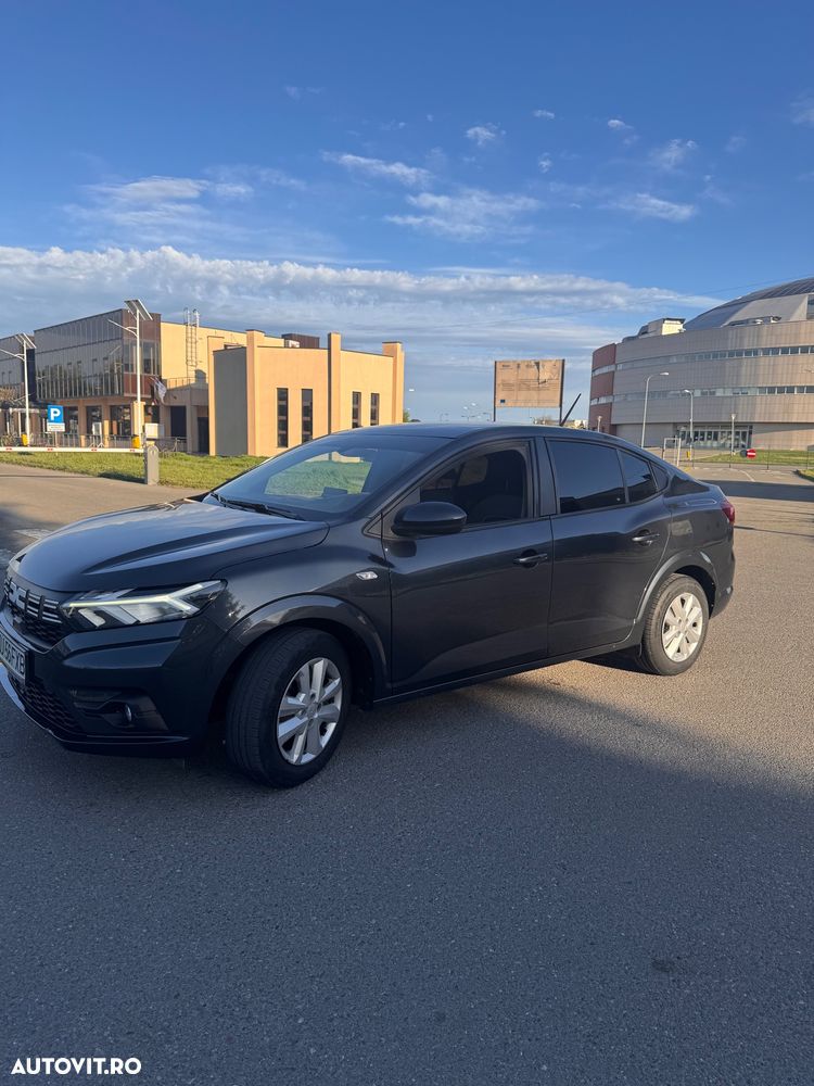 Dacia Logan ECO-G 100 MT6 Comfort - 2