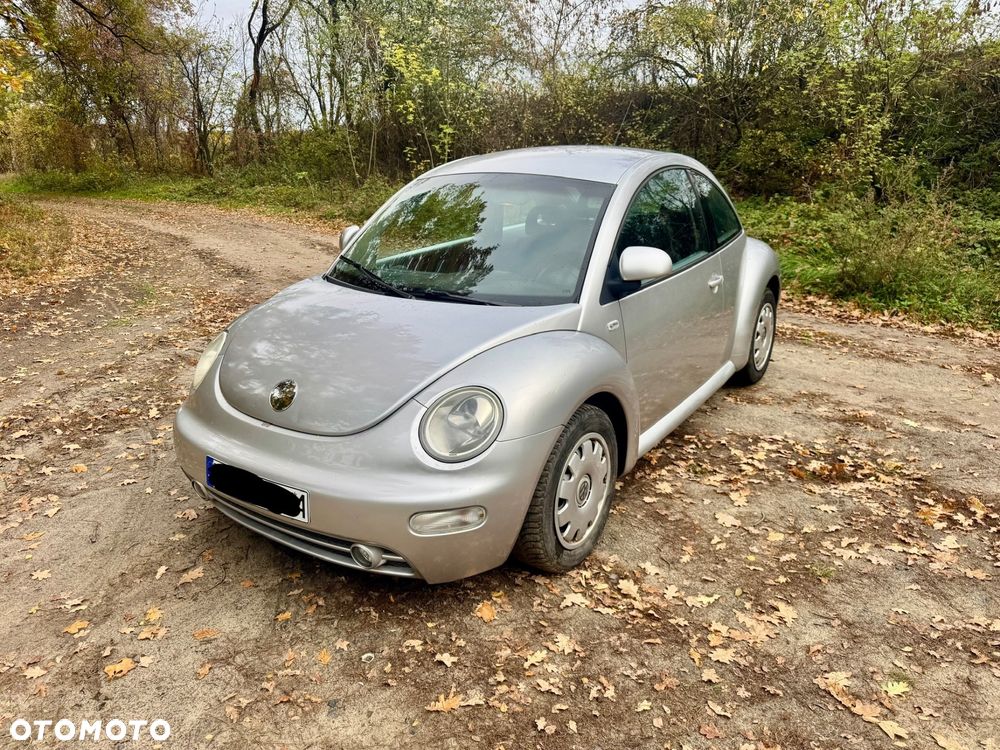 Volkswagen New Beetle 2.0 - 1