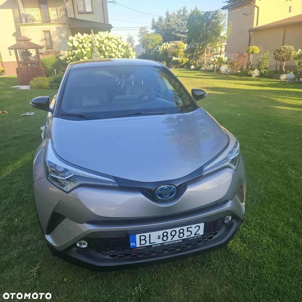 Toyota C-HR - 1