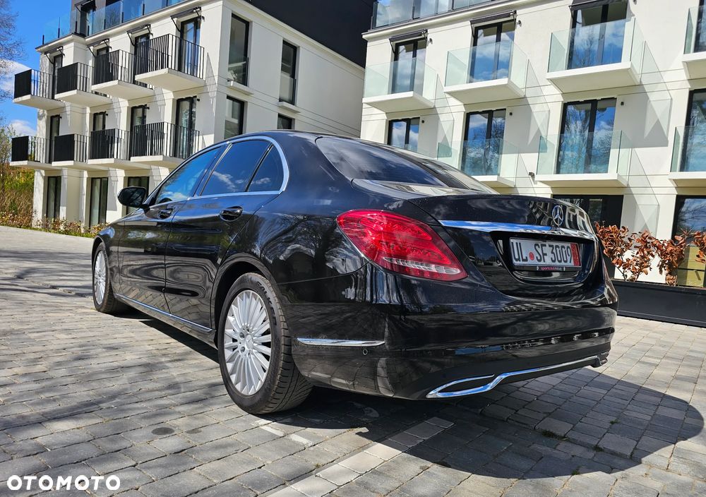 Mercedes-Benz Klasa C - 15