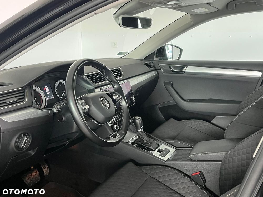 Skoda Superb 1.5 TSI ACT Ambition DSG - 18