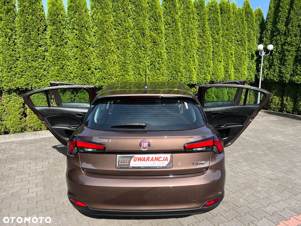 Fiat Tipo 1.4 16v Easy - 12