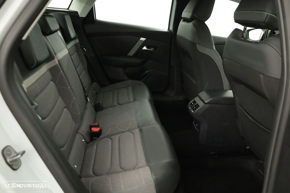 Citroën C4 1.2 PureTech Plus EAT8 - 21
