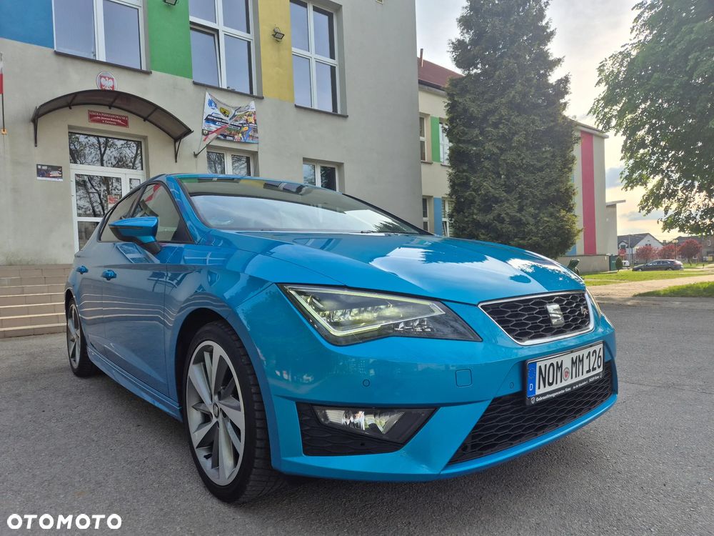 Seat Leon 1.4 TSI Style S&S - 2