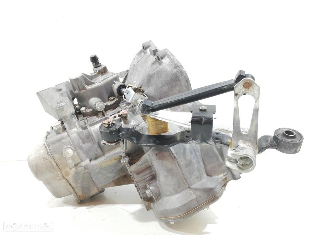 CAIXA VELOCIDADES OPEL ASTRA G FASTBACK 1999 -MG4 - 2