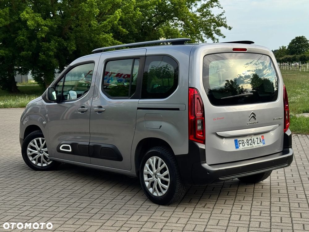 Citroën Berlingo M BlueHDi 100 FEEL - 5