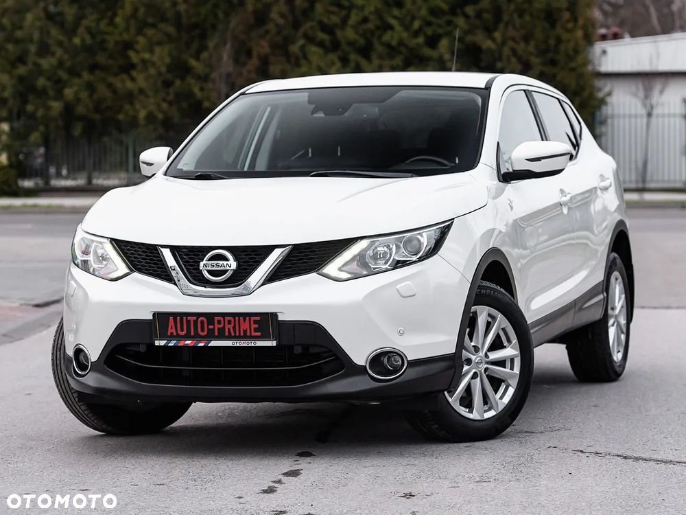 Nissan Qashqai - 5