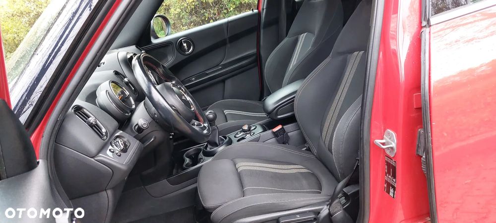 MINI Countryman Cooper D John Cooper Works Trim - 29