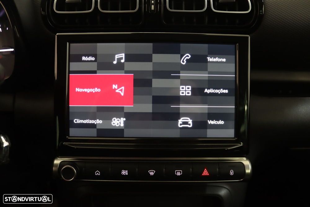 Citroën C3 Aircross 1.2 PureTech C-Series - 22