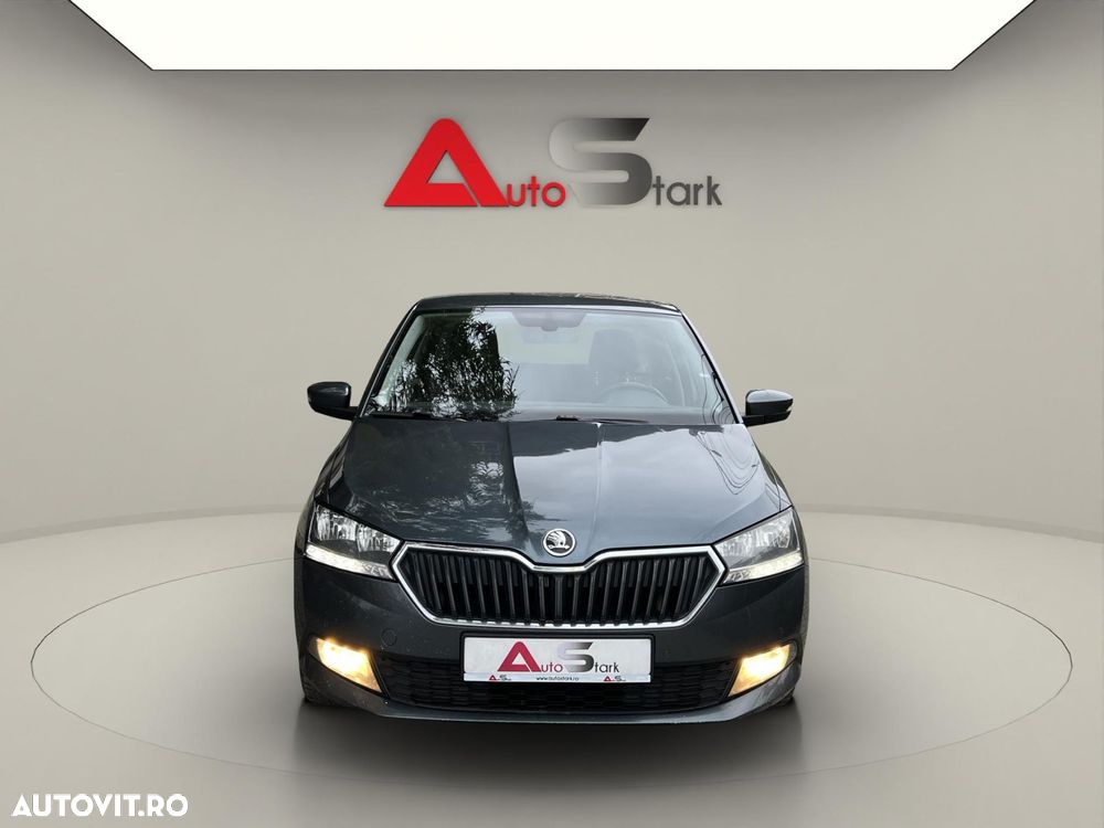 Skoda Fabia 1.0 TSI 95 CP Ambition - 5