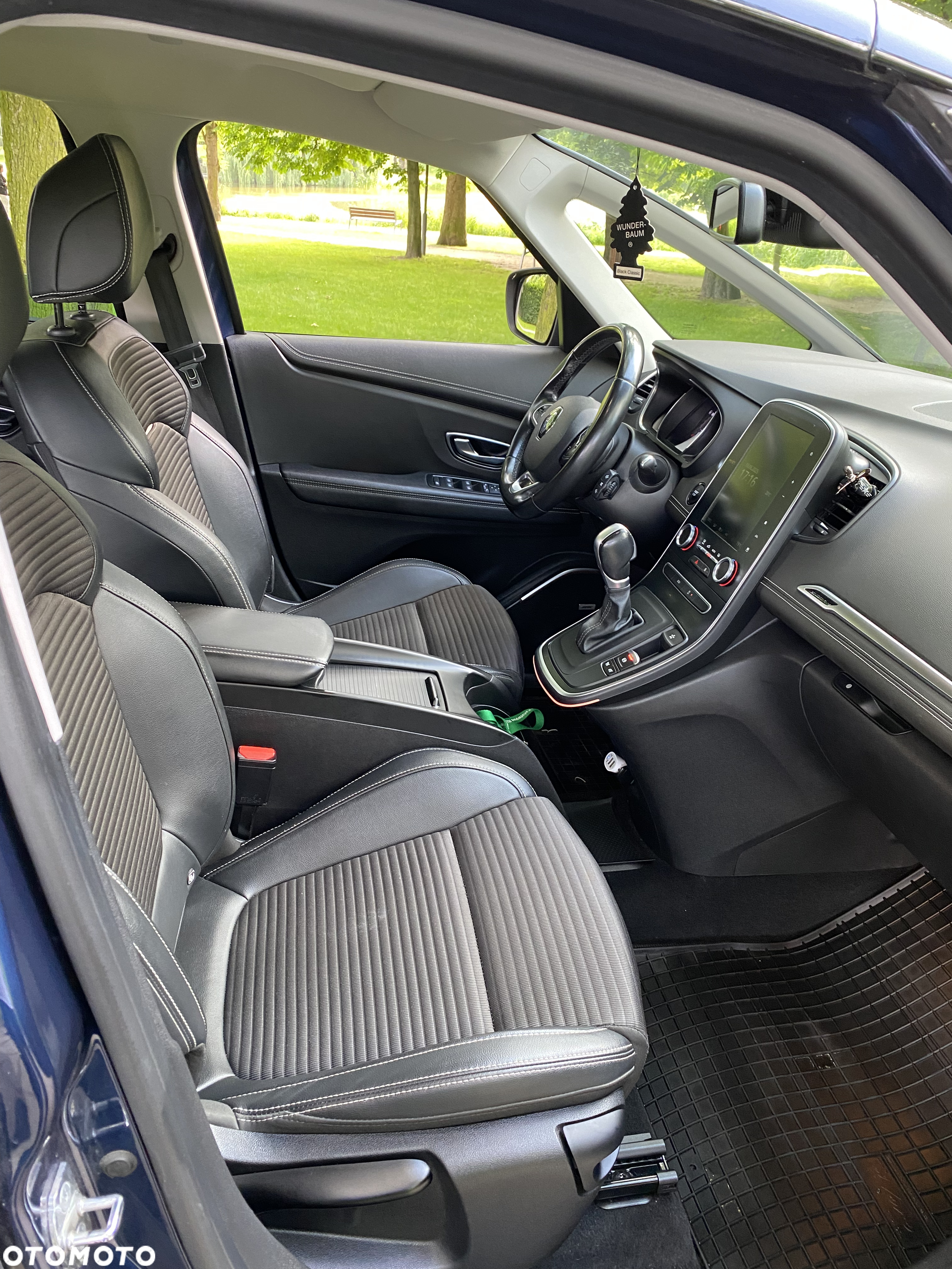 Renault Scenic 1.7 Blue dCi Bose EDC - 7