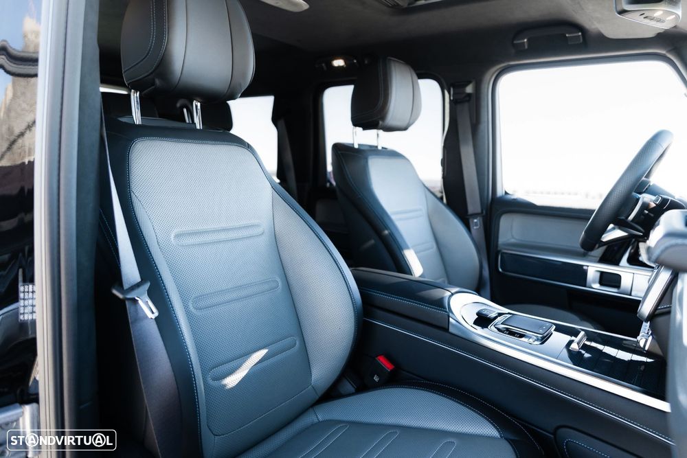 Mercedes-Benz G 580 EQ Edition One - 20