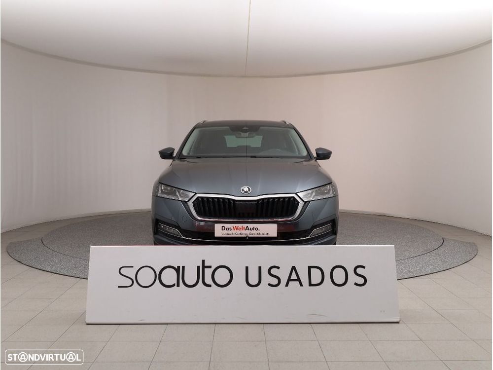 Skoda Octavia Break - 9