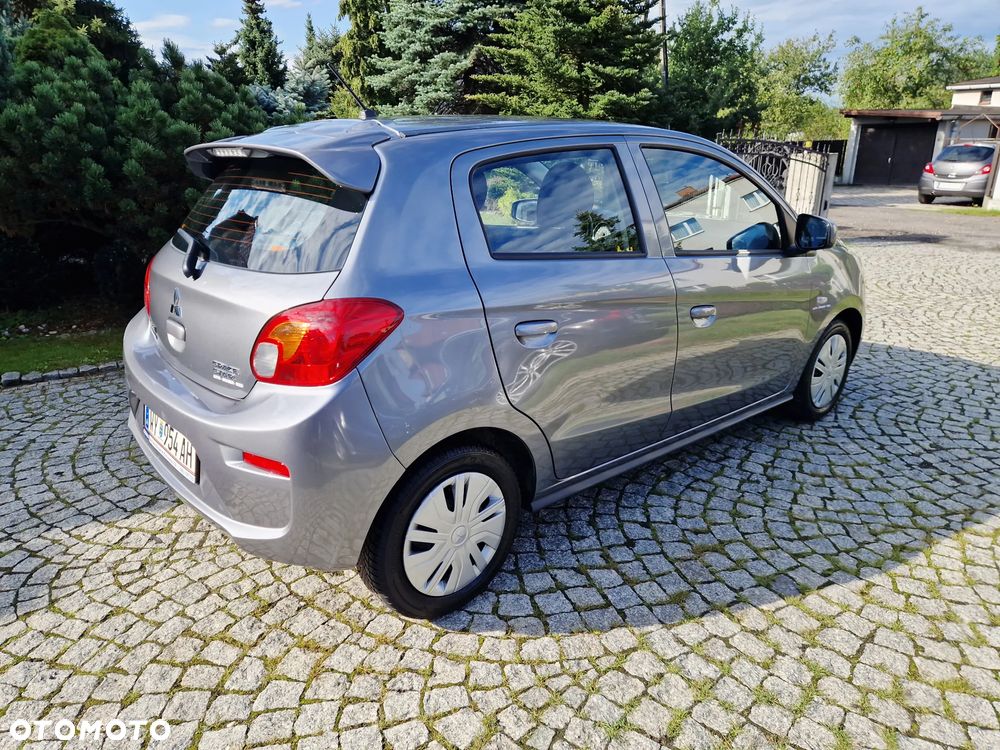 Mitsubishi Space Star 1.0 Active - 12