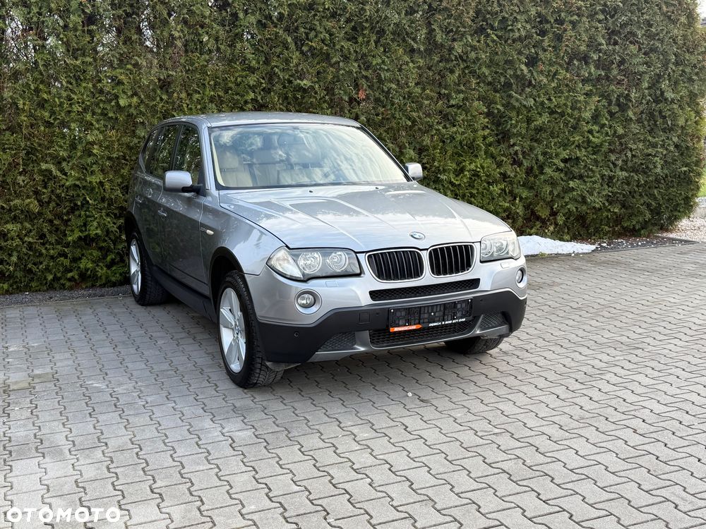 BMW X3 xDrive20d - 3