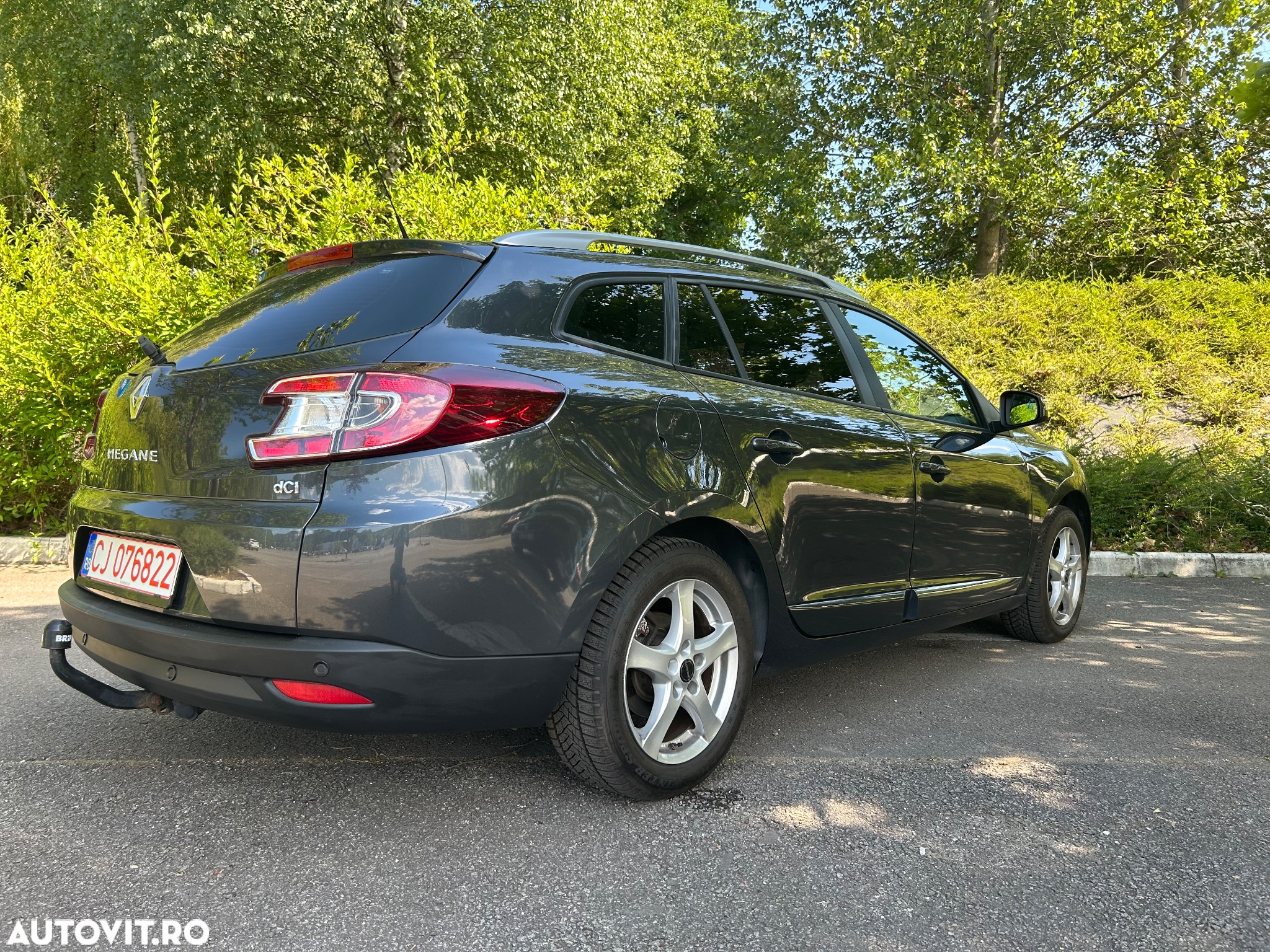 Renault Megane 1.5 dCi Expression - 12