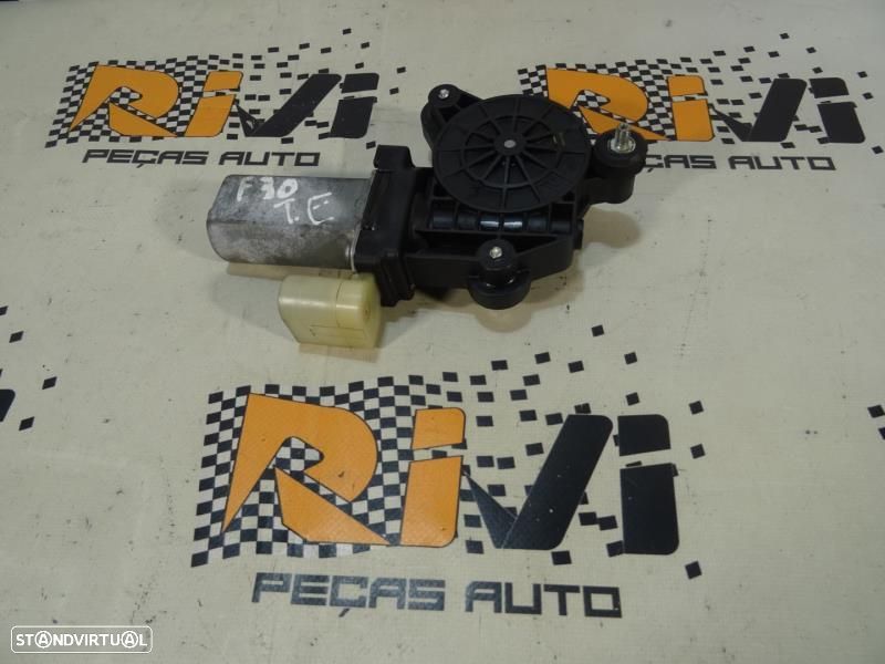 Motor Do Elevador De Vidro Traseiro Esquerdo Bmw 3 (F30, F80)  5000644 - 1