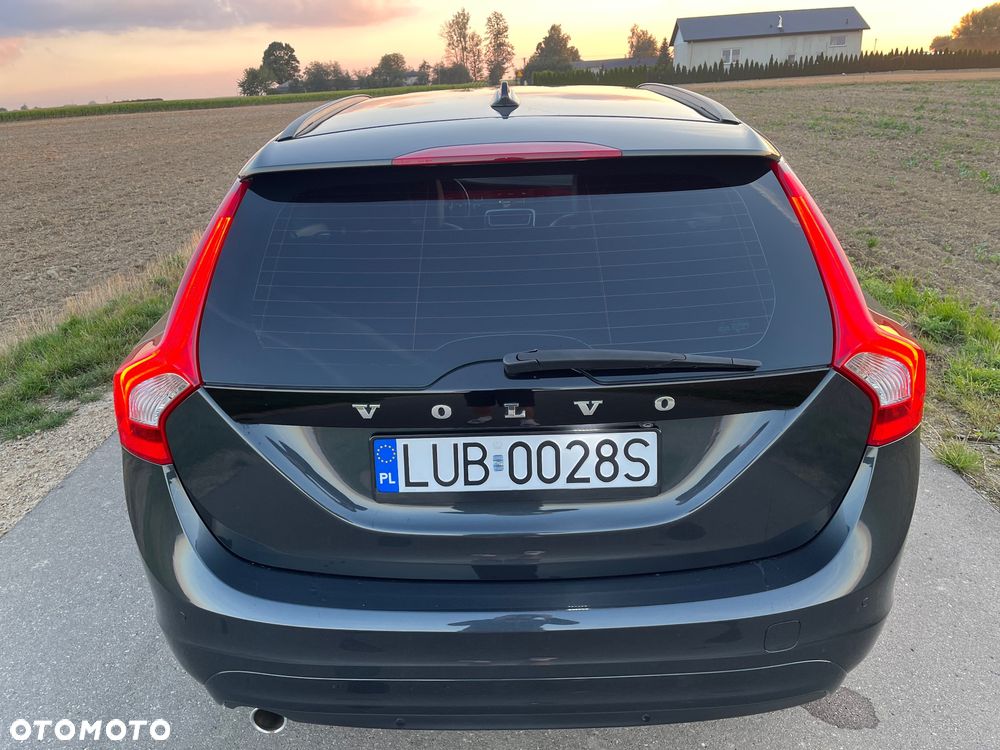 Volvo V60 D3 Drive-E Summum - 7