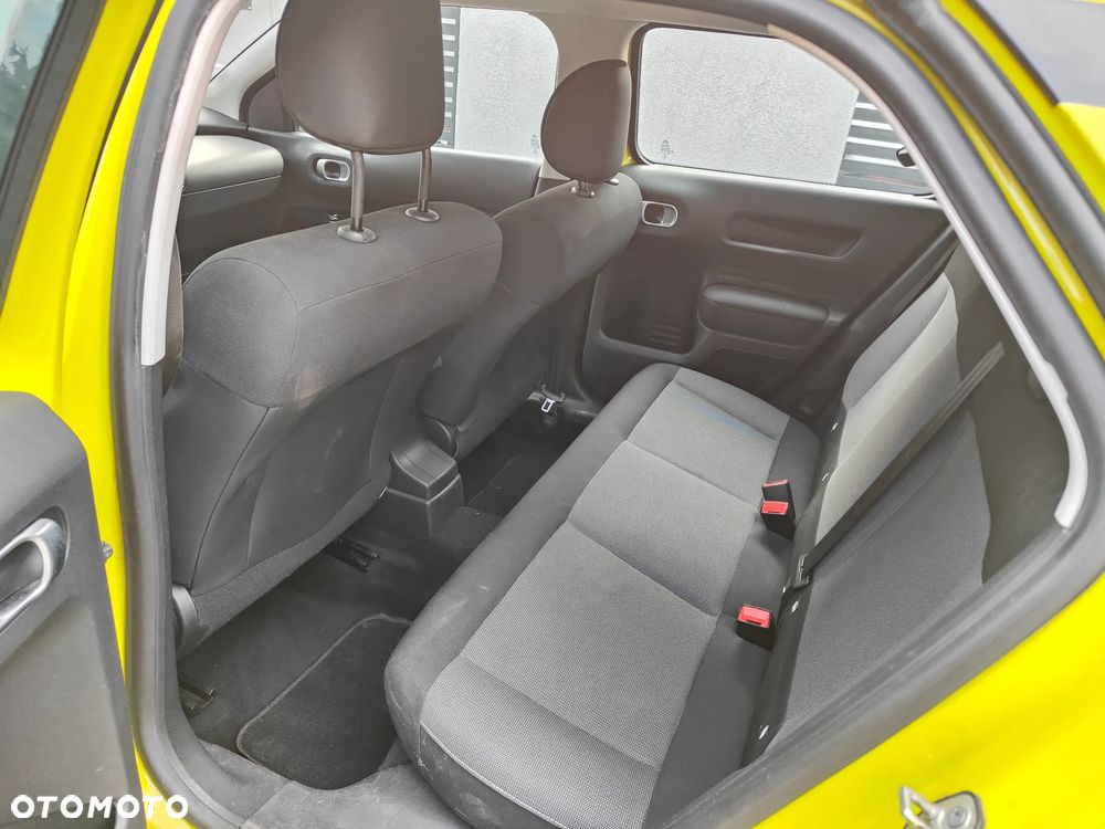 Citroën C4 Cactus e-HDi 92 ETG6 Stop&Start Feel Edition - 14