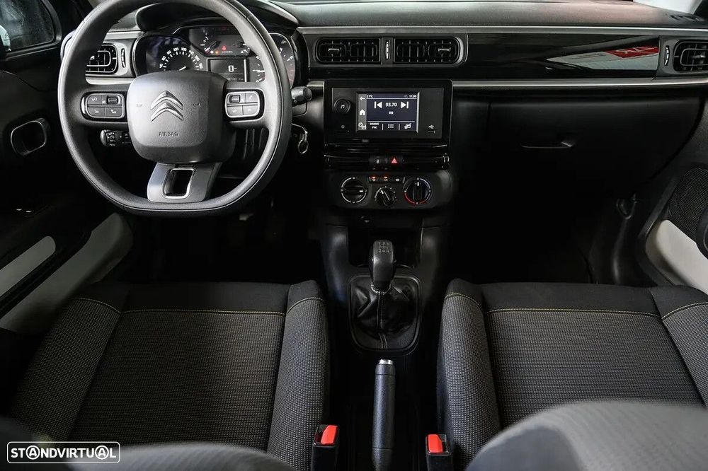 Citroën C3 1.2 PureTech YOU! - 48