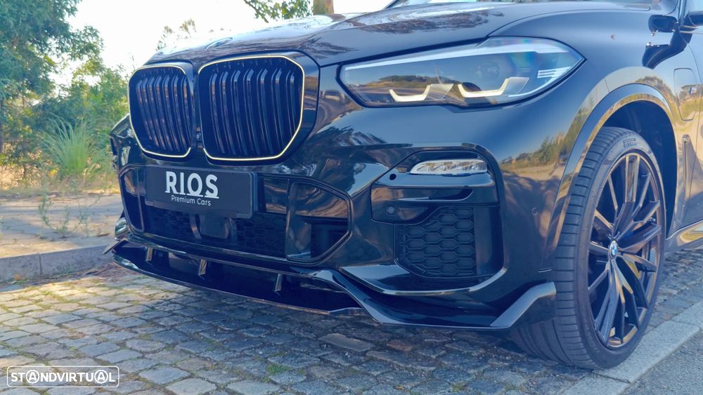 BMW X5 45 e xDrive Pack M - 40