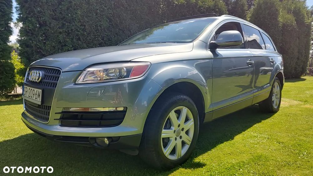 Audi Q7 - 2