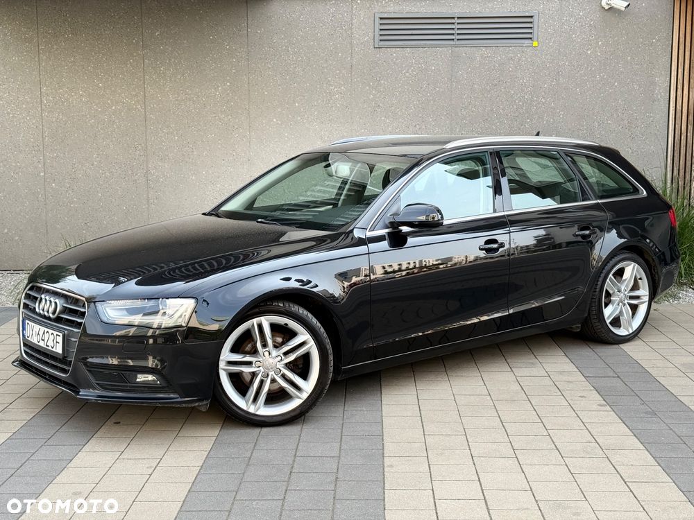 Audi A4 Avant 2.0 TDI DPF clean diesel quattro Ambiente - 1