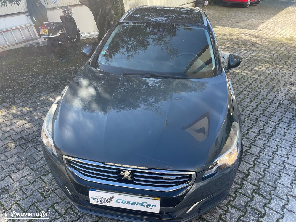 Peugeot 508 SW 1.6 BlueHDi Active - 3
