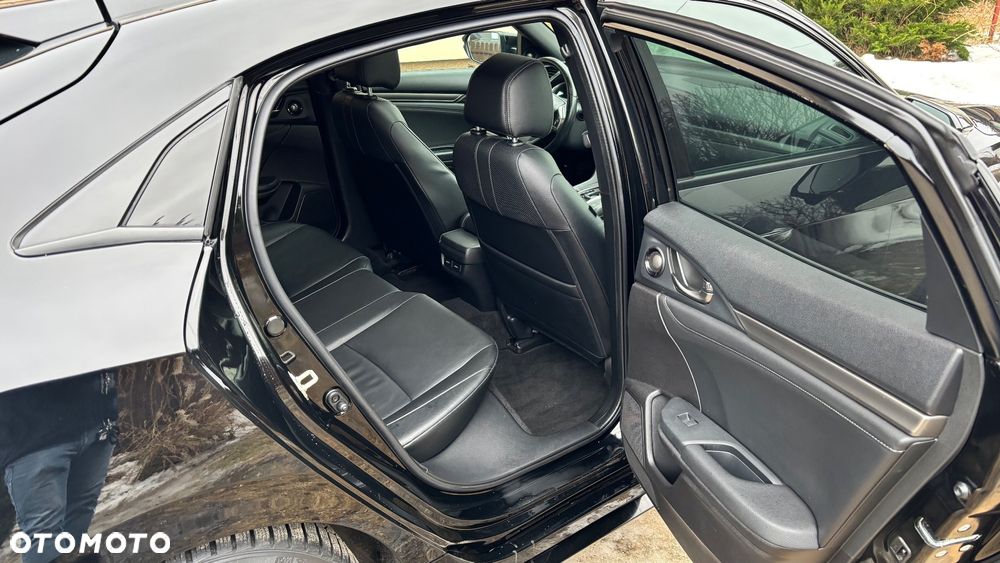 Honda Civic 1.5 i-VTEC Turbo CVT Sport - 7