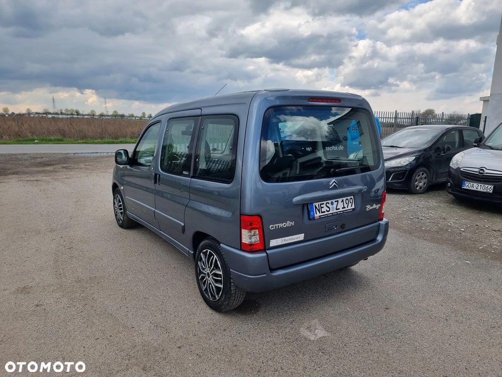 Citroën Berlingo Multispace 1.6 HDI Exclusive - 5