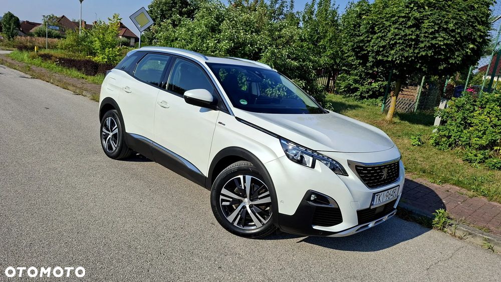 Peugeot 3008 BlueHDi 130 Stop & Start Allure - 14