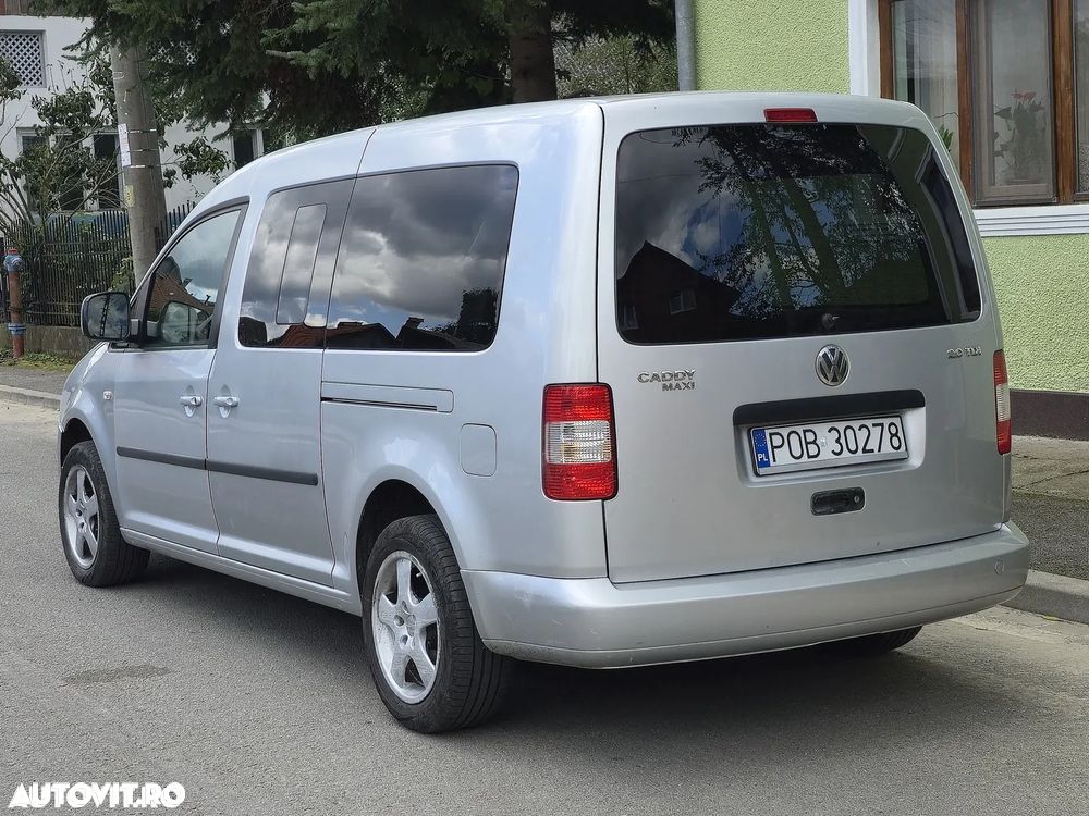 Volkswagen Caddy 1.9 TDI DPF Life (5-Si.) - 3