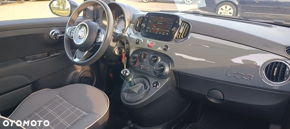 Fiat 500 1.0 GSE N3 Hybrid Lounge - 14