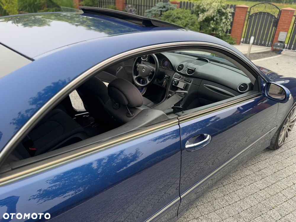 Mercedes-Benz CLK 200 Kompressor Automatik Avantgarde - 8