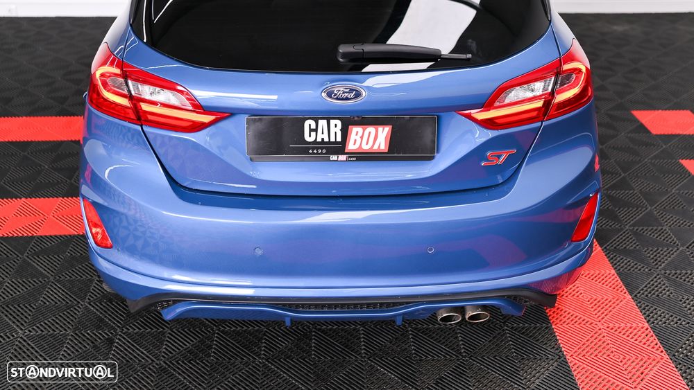 Ford Fiesta 1.5 EcoBoost S&S ST X - 30