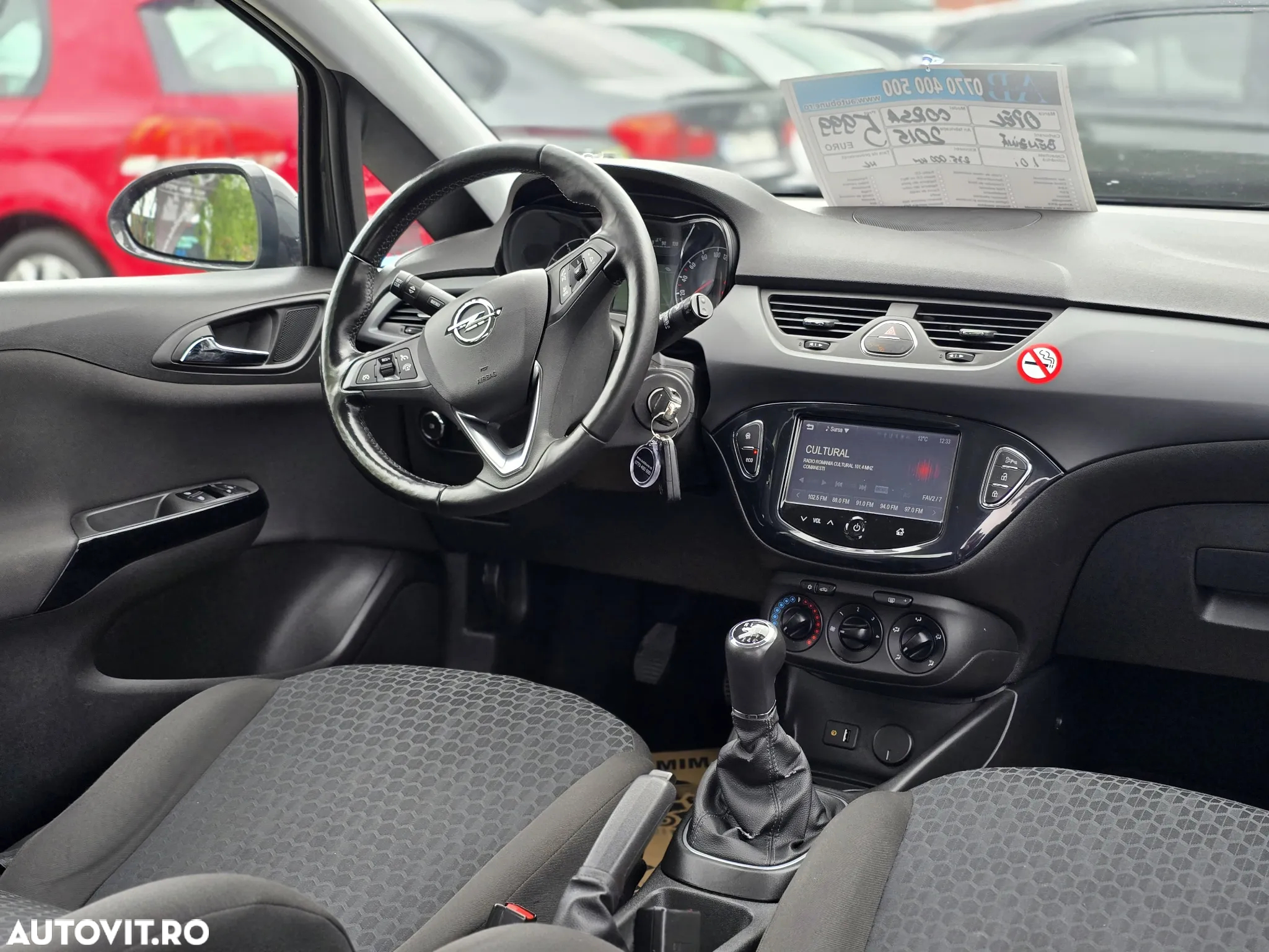 Opel Corsa 1.0 Selection - 8