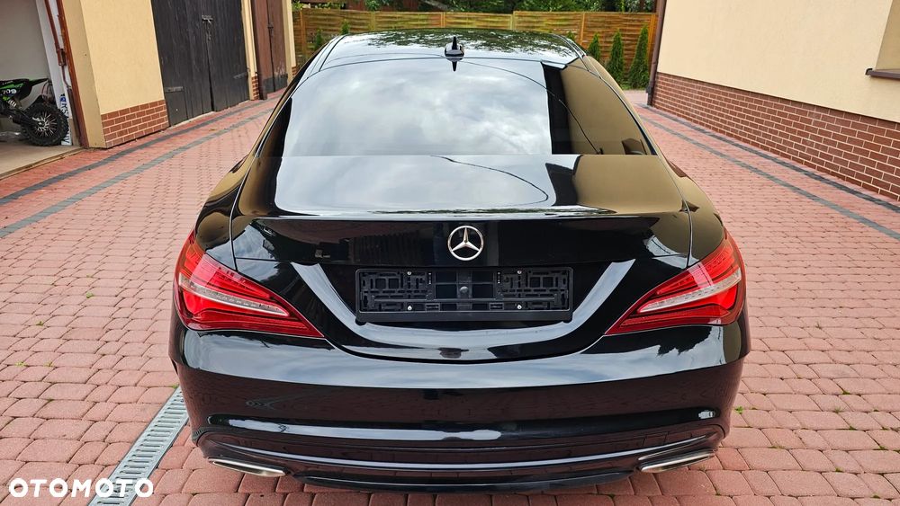 Mercedes-Benz CLA 200 d 4Matic 7G-DCT AMG Line - 22