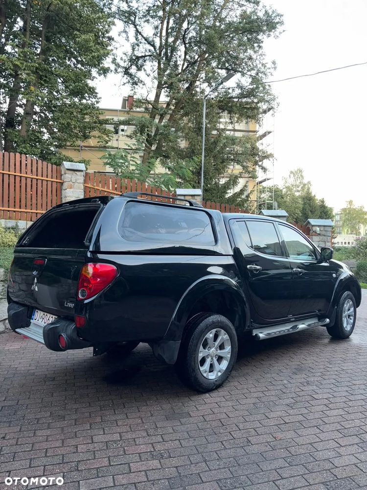 Mitsubishi L200 2.5 DID DC Intense HP - 7