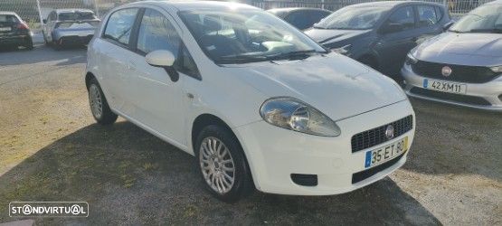 Fiat Grande Punto 1.3 M-Jet Free - 2