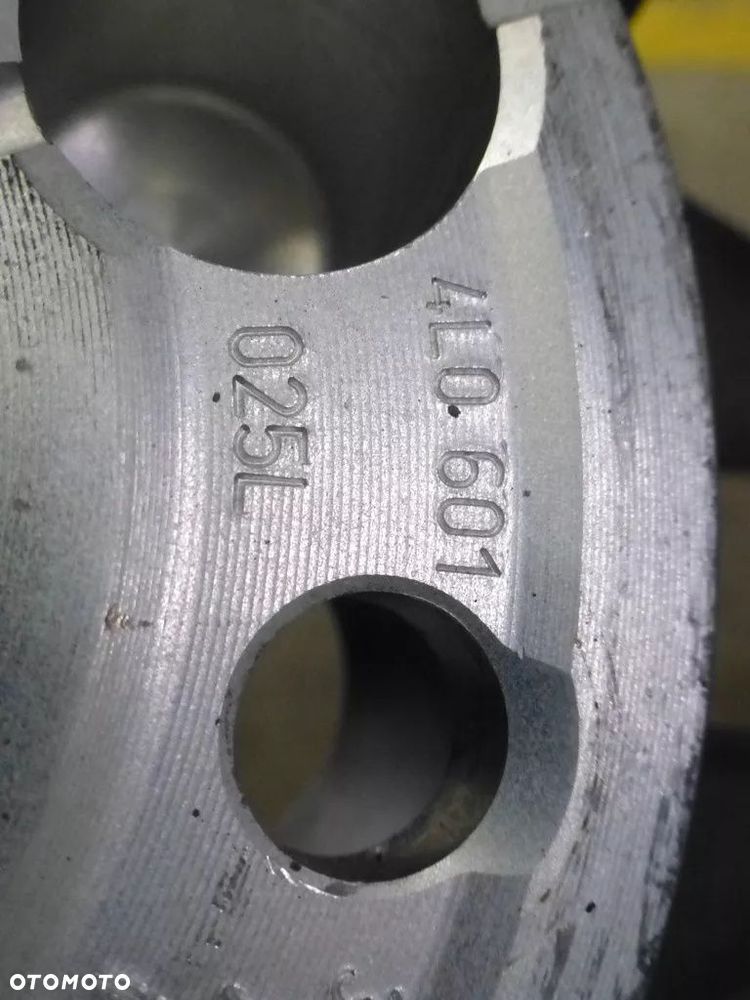 AUDI Q7 21'' L-LINE IDEALNA 4L0 - 4