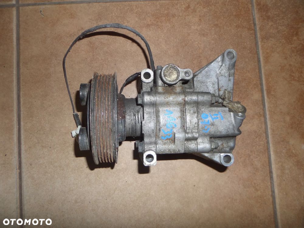 11633 Sprężarka klimatyzacji V09A1AA4AP Mazda 2 07-14 1.3 1.5b - 1