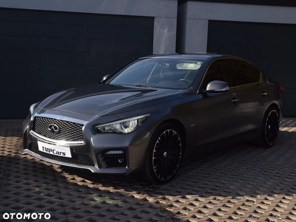 Infiniti Q50 2.0t Premium Executive - 10