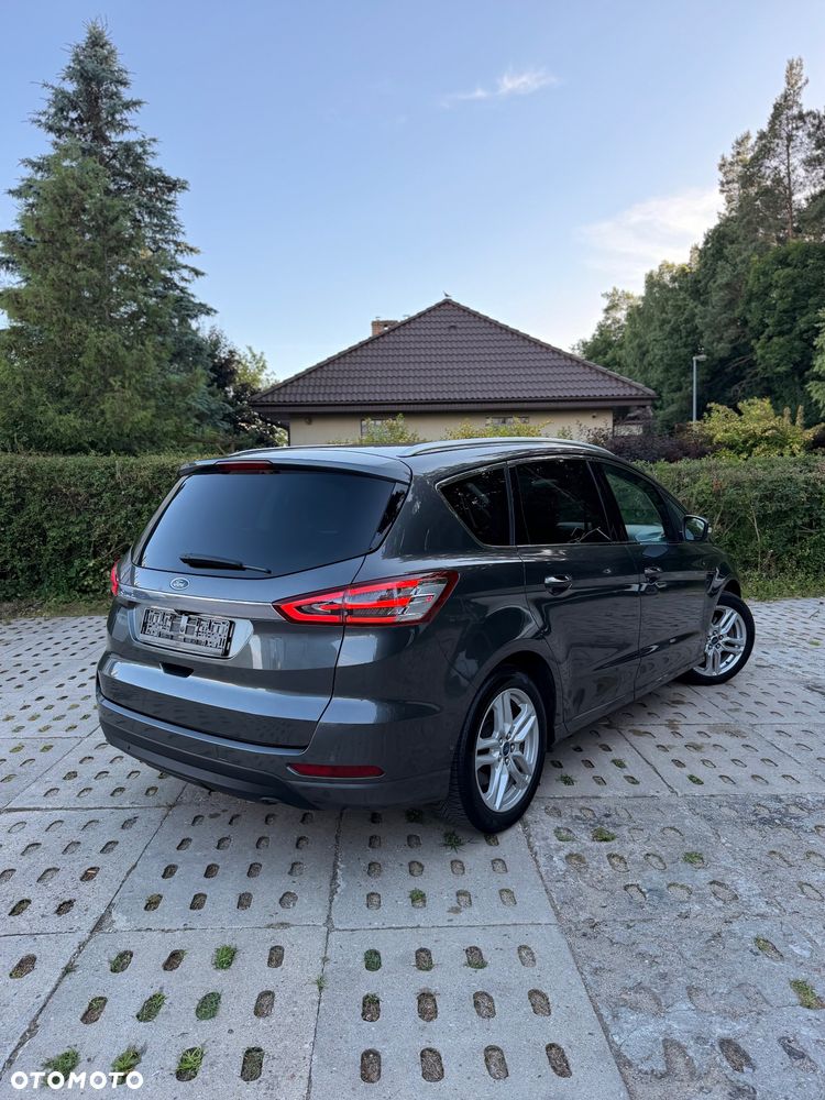 Ford S-Max 2.0 EcoBlue Titanium - 9